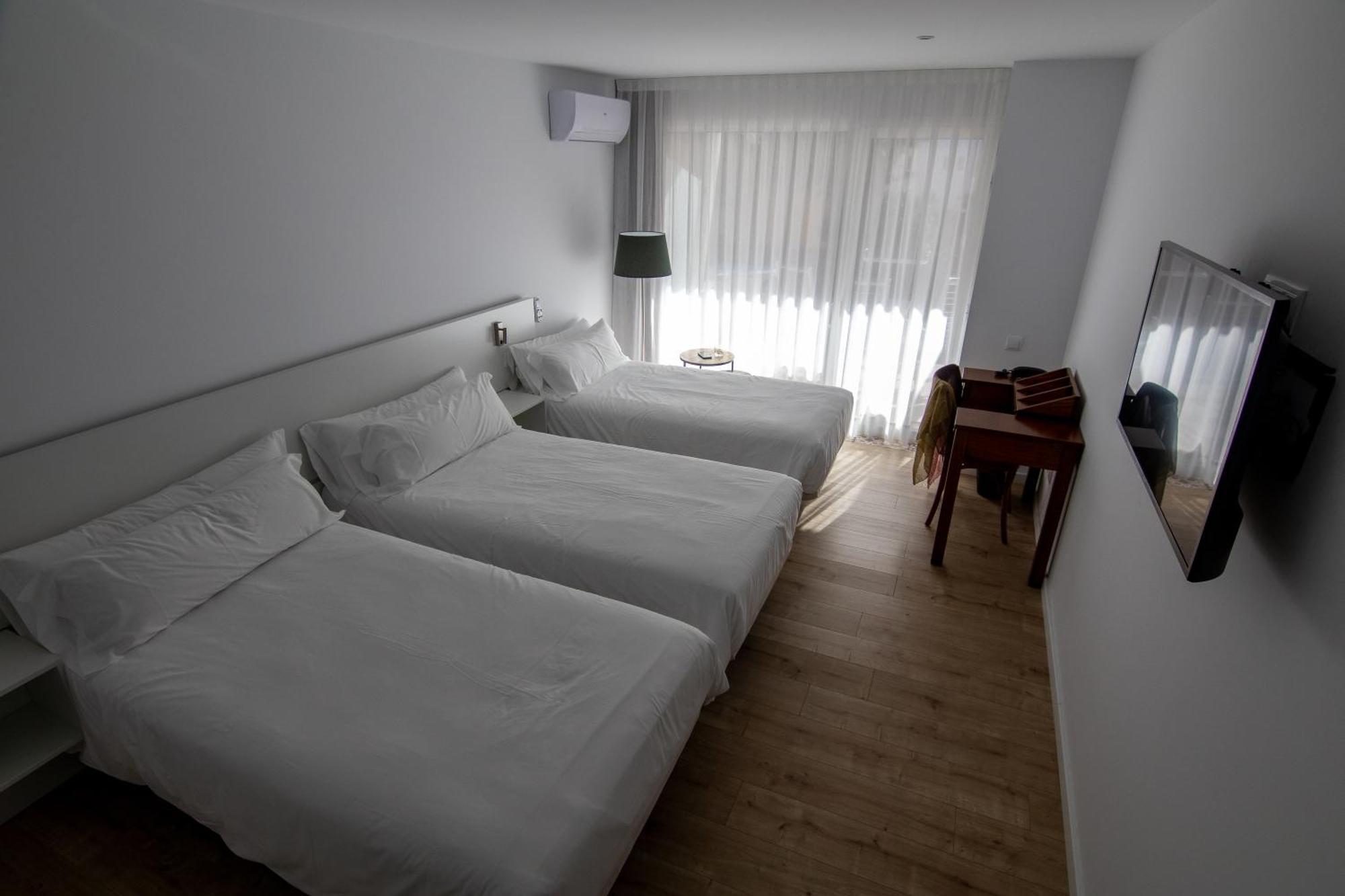 Hotel Hcp كاليلا دو بالافروجيل المظهر الخارجي الصورة